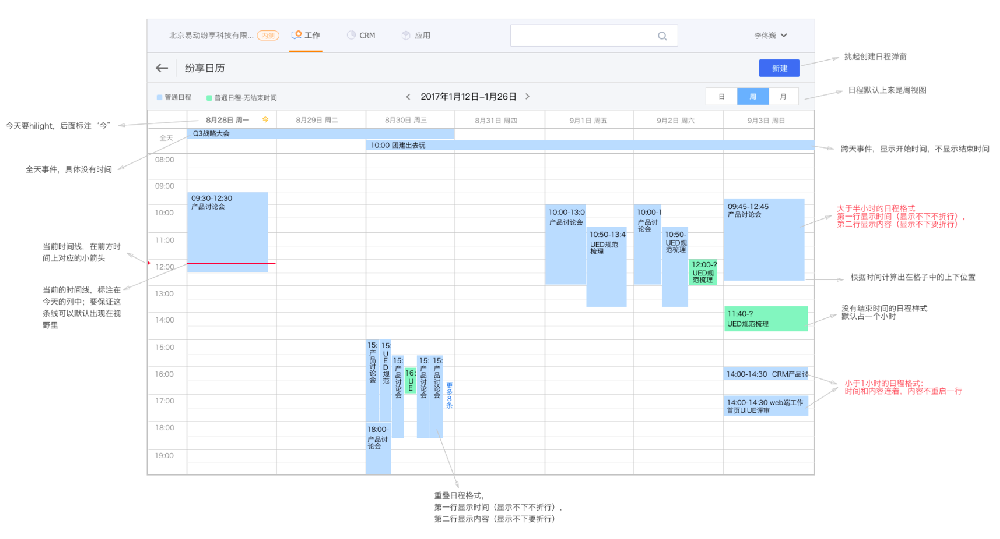 銷售協同6.1版本產品手冊-協同需求文檔